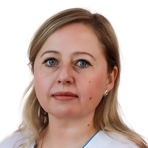 Грунина Ирина Анатольевна — Педиатр, Санкт-Петербург
