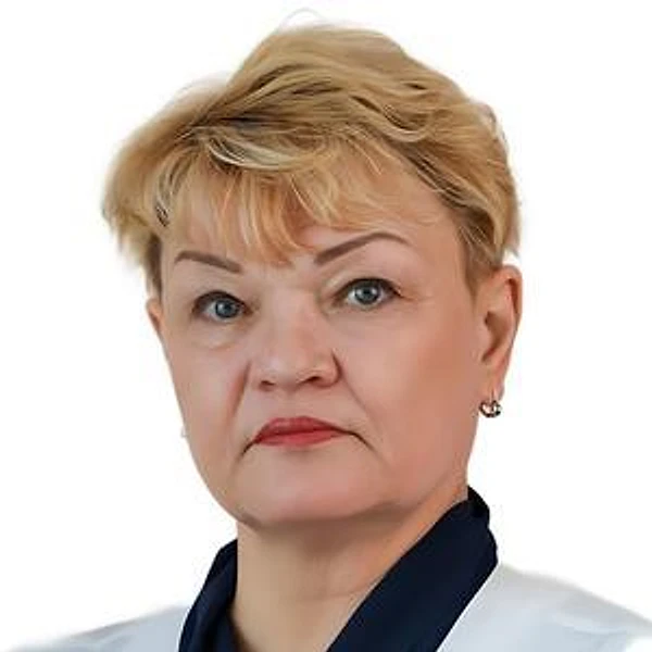 Куликова Светлана Валерьевна — Педиатр, Санкт-Петербург