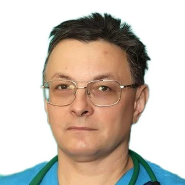 Горбунов Иван Александрович — Анестезиолог-реаниматолог, Приморско-Ахтарск