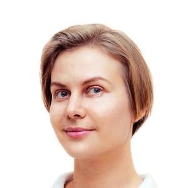 Богданова Юлия Сергеевна — Массажист, Санкт-Петербург