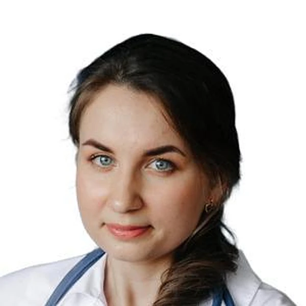Суслова Елена Владимировна — Невролог, Рязань