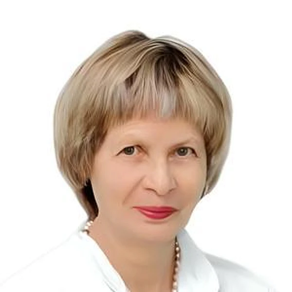 Назарова Светлана Михайловна — Функциональный диагност, Тайшет
