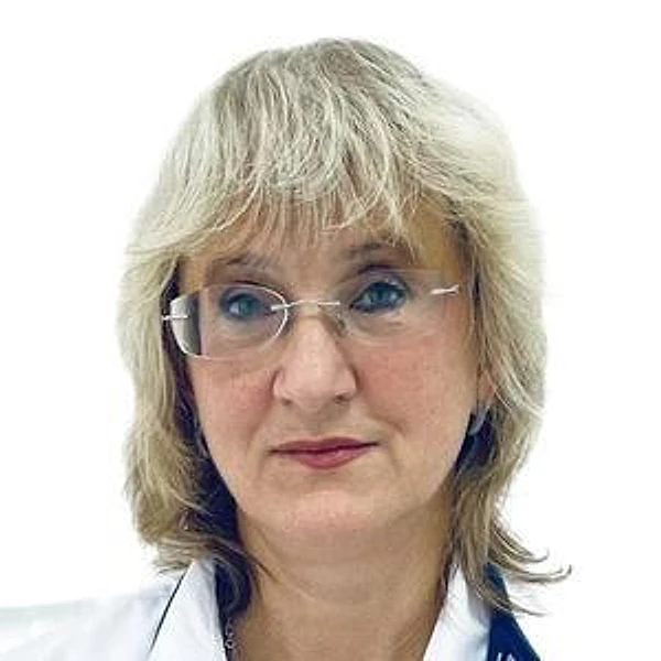 Новикова Инна Геннадьевна — Кардиолог, Домодедово