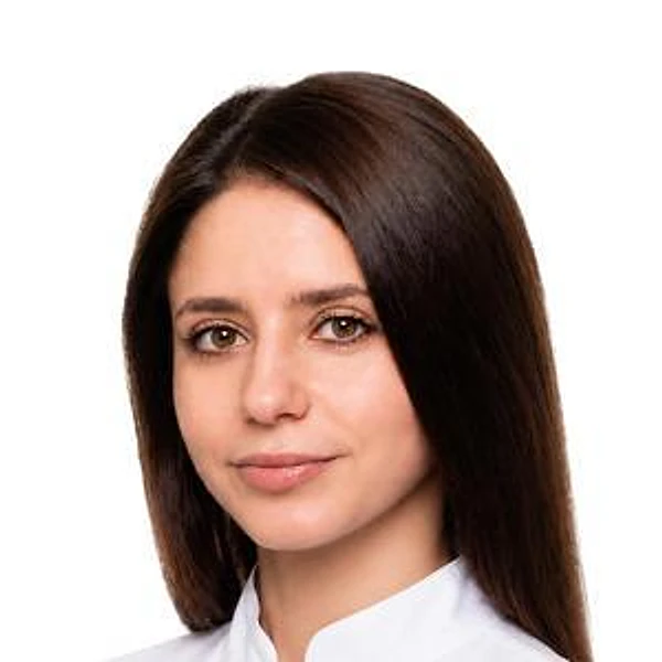Булдакова Инга Мамуковна — Стоматолог, Стоматолог-ортопед, Екатеринбург