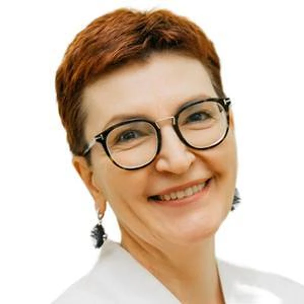 Гельфман Надежда Николаевна — Физиотерапевт, Рефлексотерапевт, Екатеринбург