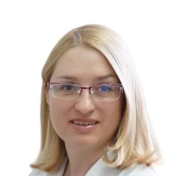 Гусева Нина Михайловна — Анестезиолог-реаниматолог, Стрежевой