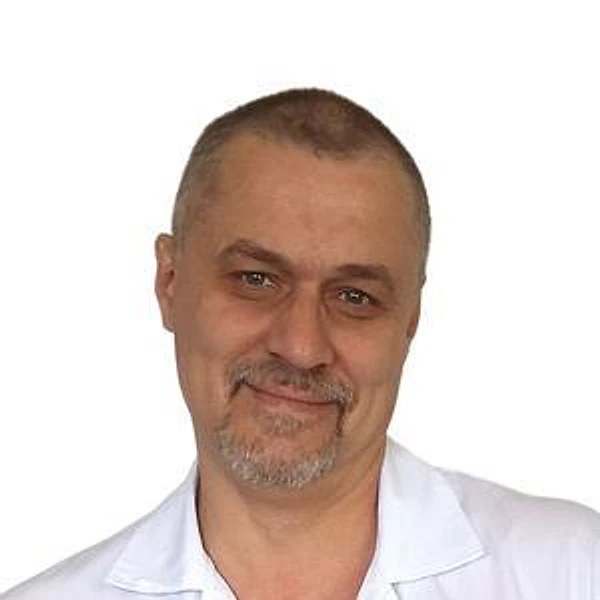 Лой Виктор Анатольевич — Анестезиолог-реаниматолог, Стрежевой