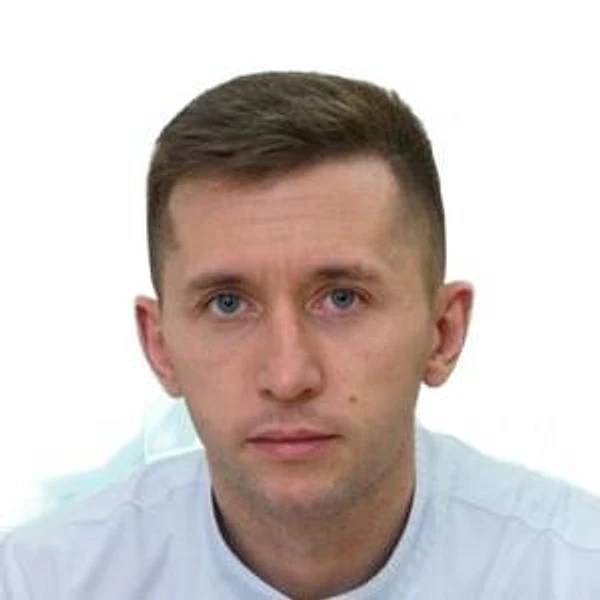 Мосунов Роман Николаевич — Анестезиолог-реаниматолог, Киров