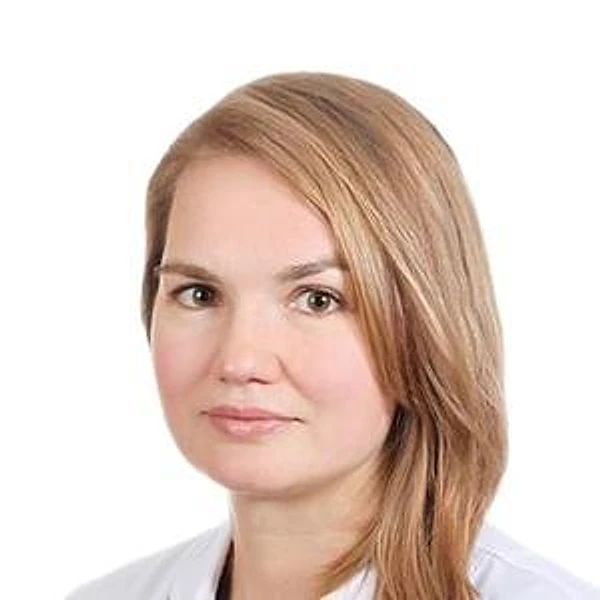 Рыжова Марина Викторовна — Эндокринолог, Детский эндокринолог, Новосибирск