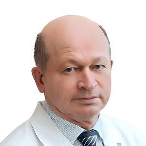 Талалаев Владимир Олегович — Терапевт, Зима