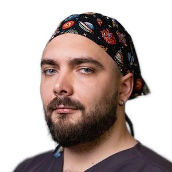 Шабанов Руслан Александрович — Детский стоматолог, Детский ортодонт, Стоматолог, Стоматолог-ортодонт, Москва
