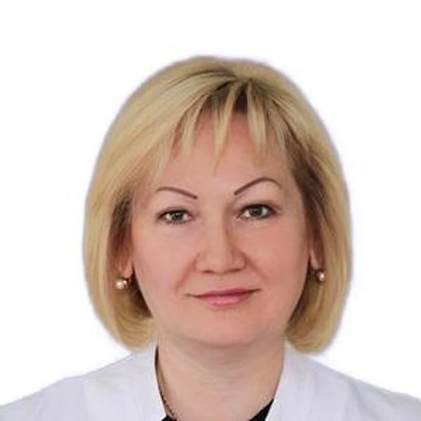 Автономова Ольга Ильинична — Нефролог, Новочебоксарск