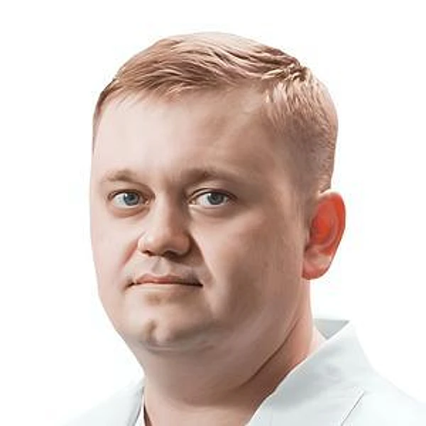 Малютин Александр Викторович — Невролог, Екатеринбург