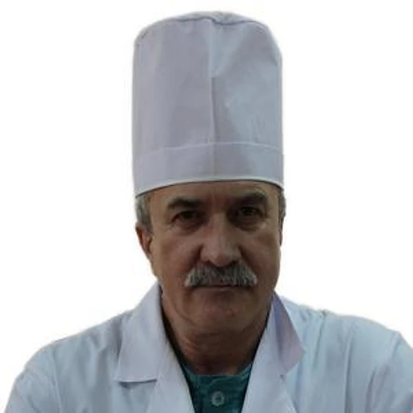 Рязанов Александр Васильевич — Хирург, Камышин