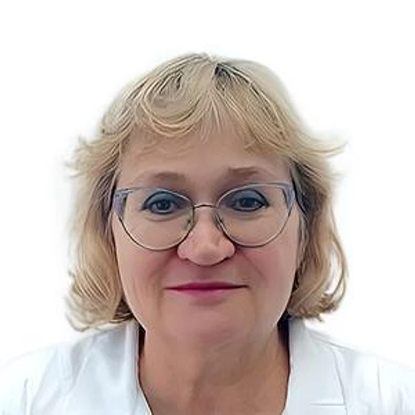 Вишнякова Тамара Ивановна — Терапевт, Щербинка
