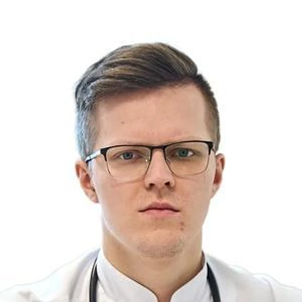 Кропинов Андрей Андреевич — Терапевт, Калининград
