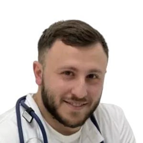 Полунин Руслан Романович — Терапевт, Врач общей практики (семейный врач), Педиатр, Москва