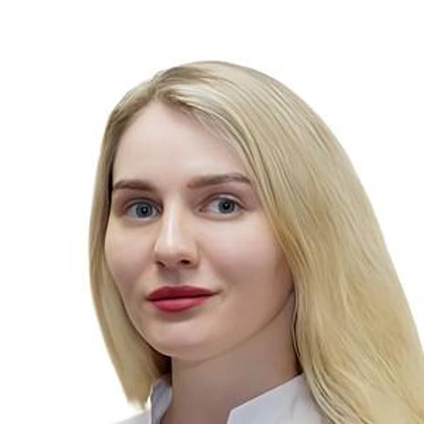Добренькая Анастасия Евгеньевна — Аллерголог, Детский аллерголог, Детский иммунолог, Москва