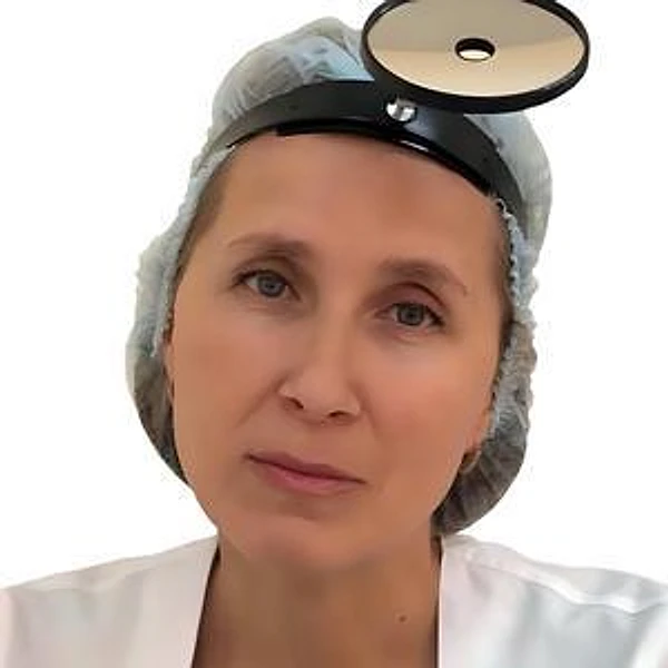 Бикбулатова Алия Юнусовна — ЛОР, Нальчик