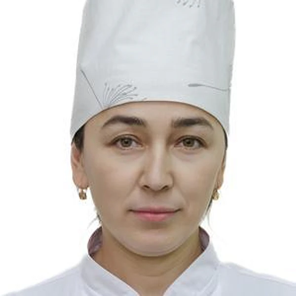 Токтосунова Шахзода Толкунжановна — ЛОР, Глазов