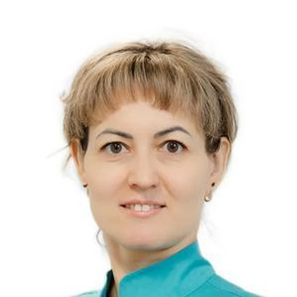 Волощук Екатерина Михайловна — Офтальмолог (окулист), Детский офтальмолог, Чита