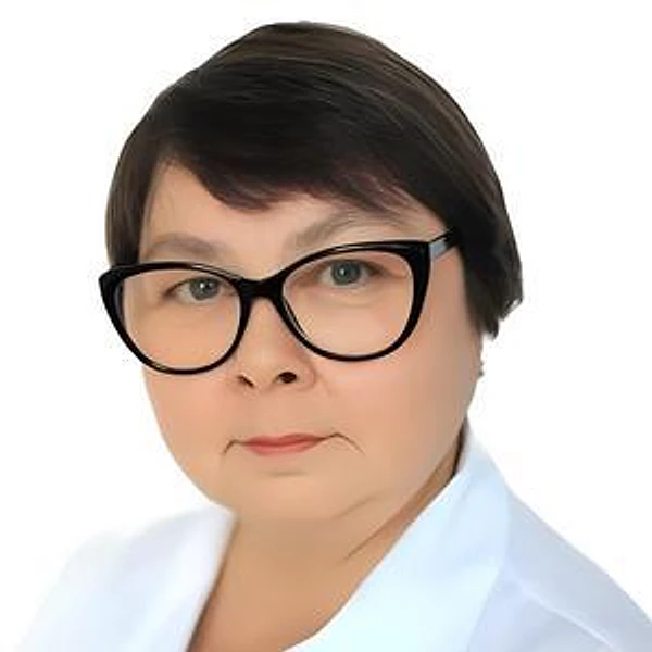Шакирова Ася Закиевна — Онколог, Казань