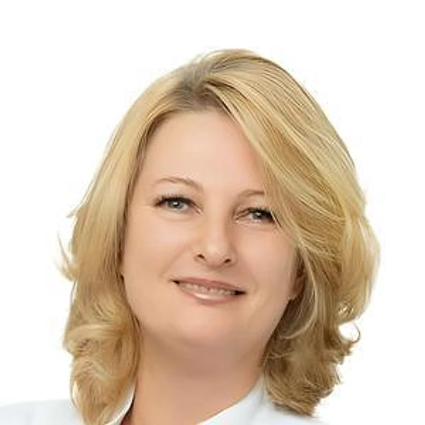 Морсакова Елена Константиновна — Стоматолог, Щербинка