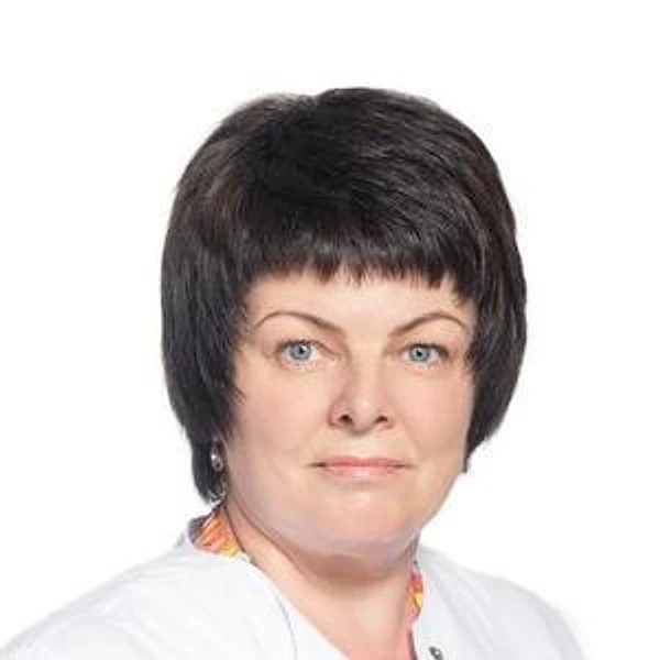 Кирповская Ольга Михайловна — Терапевт, Канск