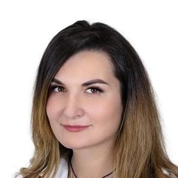 Иванова Анастасия Валерьевна — Подолог-эстетист, Санкт-Петербург