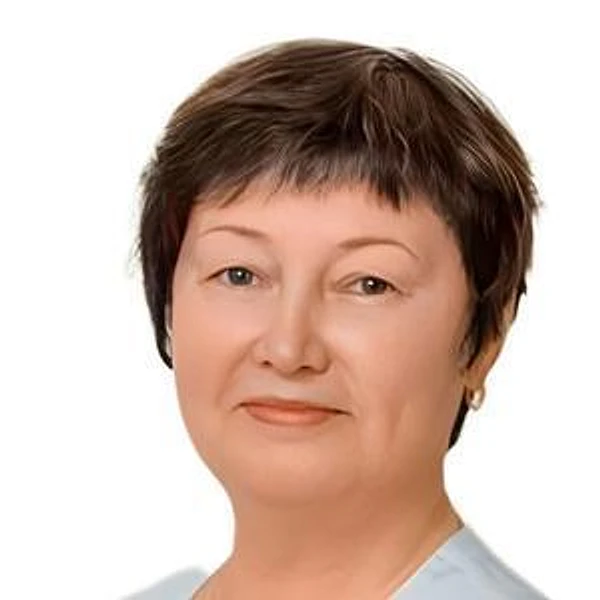 Григорьева Елена Анатольевна — Остеопат, Екатеринбург