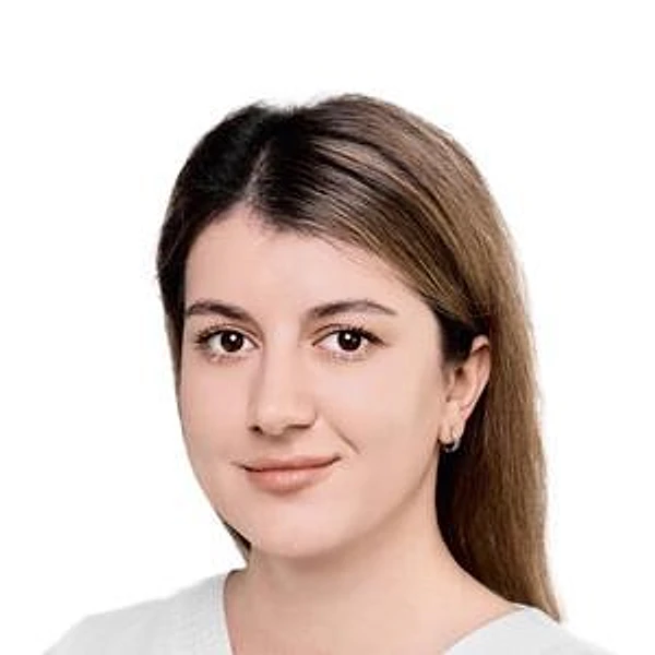 Полосина Анжелика Николаевна — Офтальмолог (окулист), Хабаровск