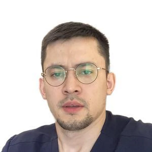 Мухторов Отабек Шавкат — Сосудистый хирург (ангиохирург), Кардиохирург, Малоинвазивный хирург, Флеболог, Кострома