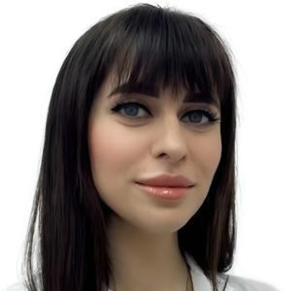 Паук Джемиля Магомедагаевна — Психиатр, Москва