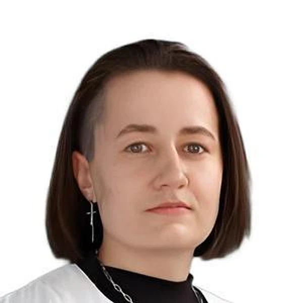 Жарникова Кристина Викторовна — Терапевт, Санкт-Петербург