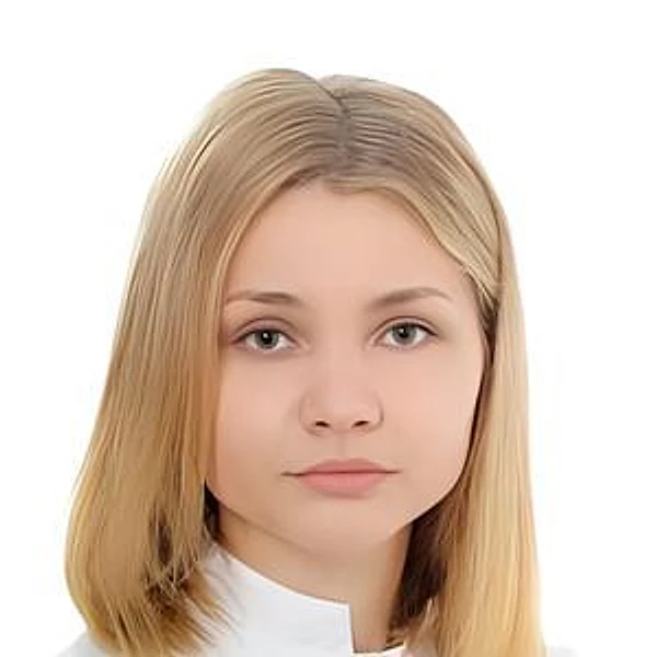 Сапова Анастасия Игоревна — ЛОР, Санкт-Петербург