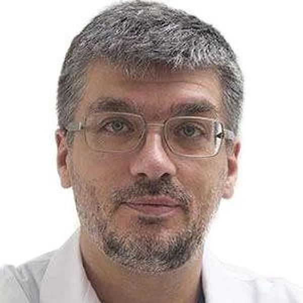 Палеев Дмитрий Павлович — Остеопат, Терапевт, Екатеринбург