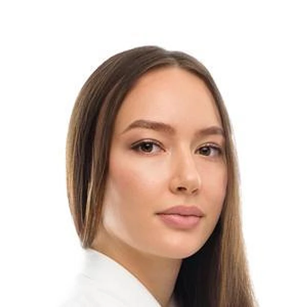 Силицкая Арина Дмитриевна — Врач-косметолог, Иркутск