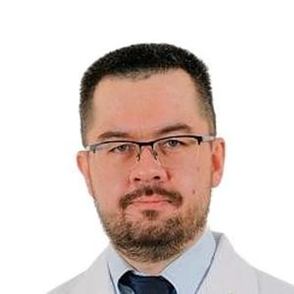 Борзунов Олег Игоревич — Офтальмолог (окулист), Лазерный хирург, Екатеринбург