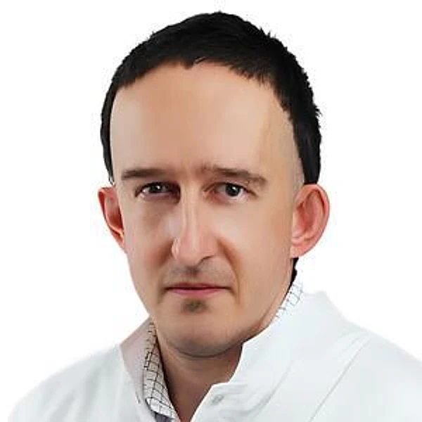 Крюченков Константин Александрович — Офтальмолог (окулист), Лазерный хирург, Екатеринбург