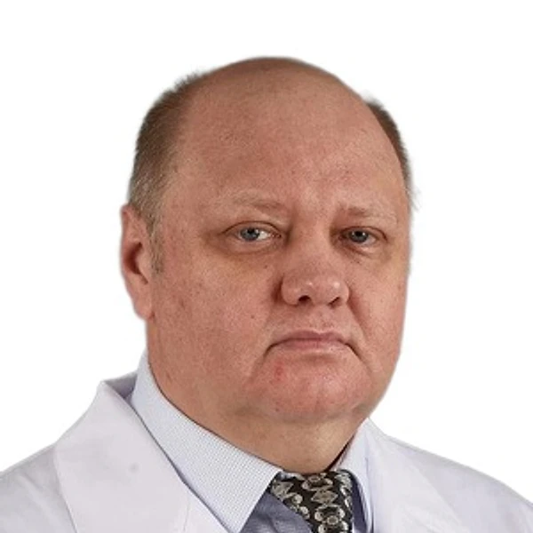 Хабаров Олег Николаевич — Офтальмолог (окулист), Офтальмолог-хирург, Екатеринбург