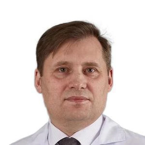 Хлопотов Станислав Васильевич — Офтальмолог (окулист), Офтальмолог-хирург, Екатеринбург
