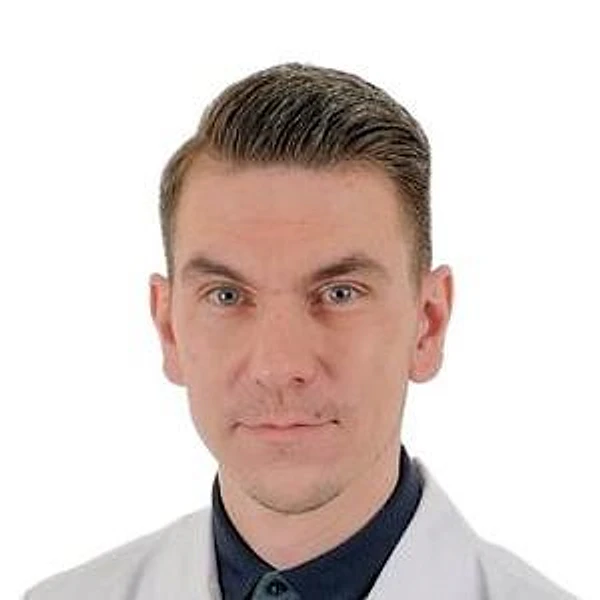 Шамкин Алексей Сергеевич — Офтальмолог-хирург, Екатеринбург