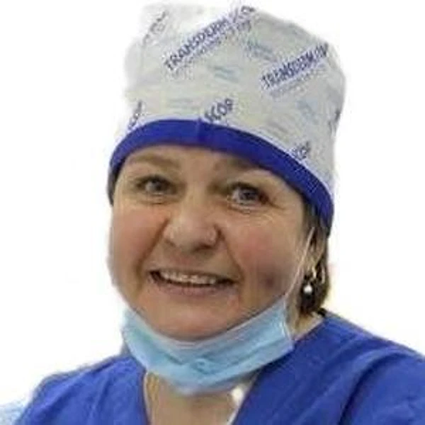 Соколова Лариса Анатольевна — Анестезиолог-реаниматолог, Екатеринбург