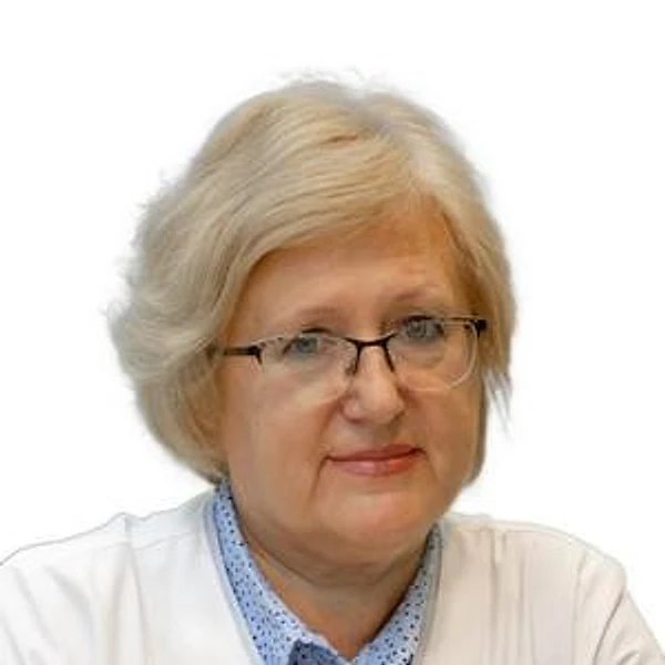 Воронина Марина Ивановна — Гастроэнтеролог, Иркутск