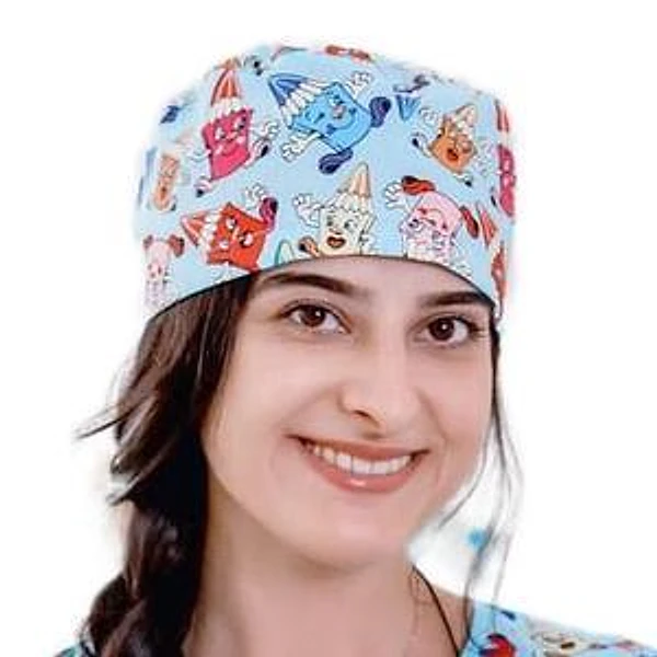 Саркисова Эмма Оганесовна — Стоматолог, Детский стоматолог, Стоматолог-имплантолог, Стоматолог-хирург, Краснодар