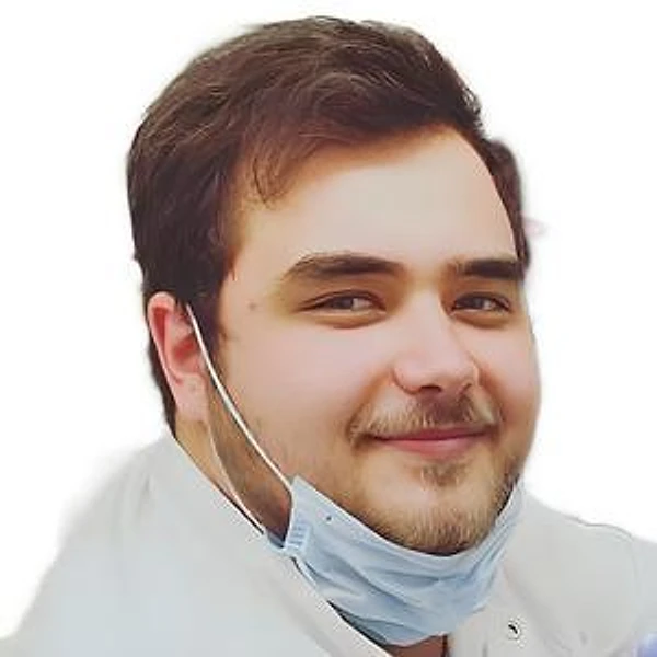 Перхов Павел Кириллович — Стоматолог, Стоматолог-ортопед, Москва