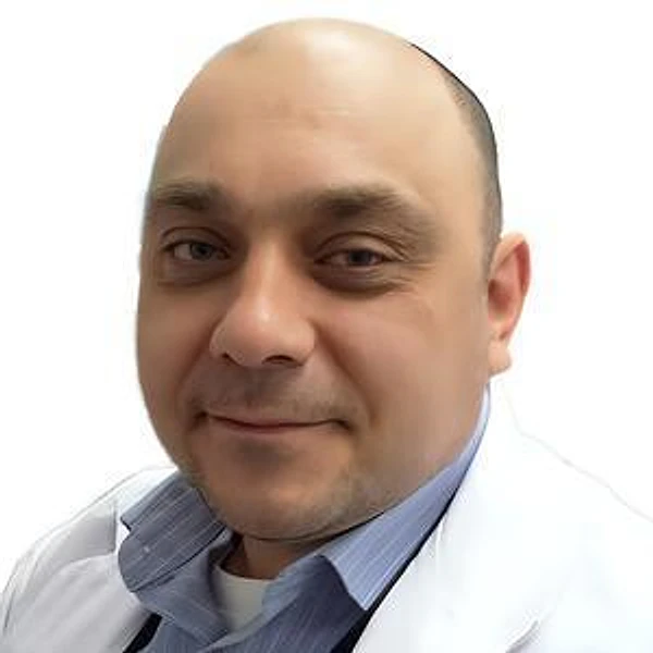 Перхов Кирилл Анатольевич — Стоматолог, Стоматолог-ортопед, Москва