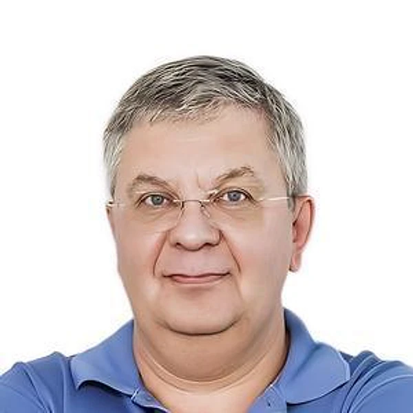 Любимов Владислав Викторович — Стоматолог-ортопед, Гнатолог, Москва