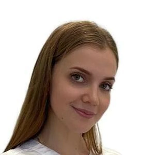 Ружникова Кристина Сергеевна — Детский стоматолог, Рязань