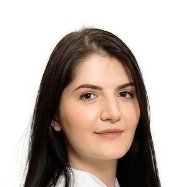 Гущина Мариям Алиевна — Стоматолог, Екатеринбург